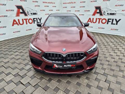 2020 BMW Serija 8 — sličica 2