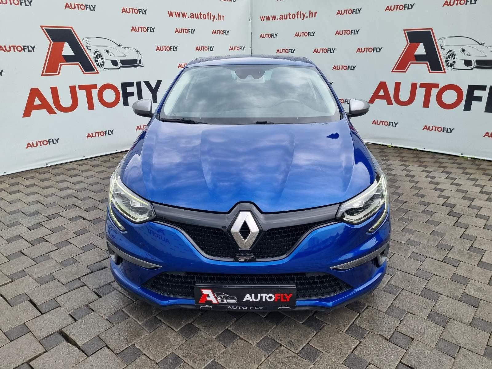 2016 Renault Megane — fotografija 3
