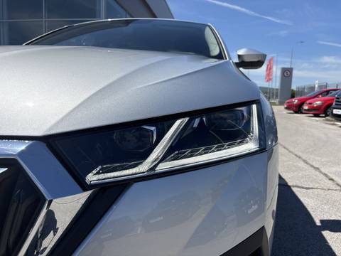 2024 Škoda Octavia — sličica 13