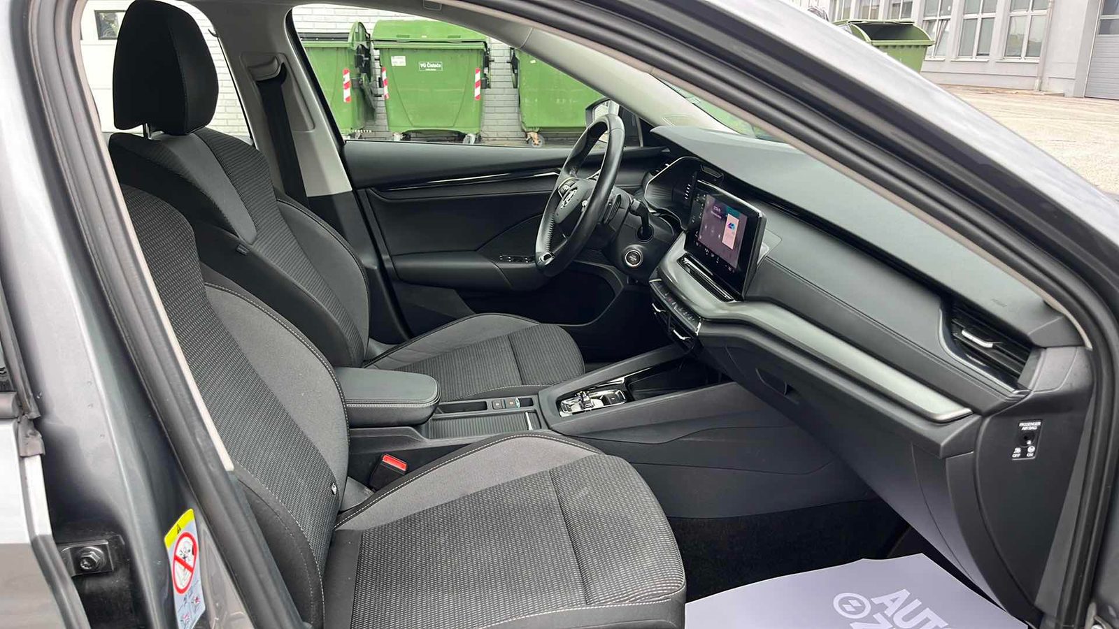 2024 Škoda Octavia Combi — fotografija 9