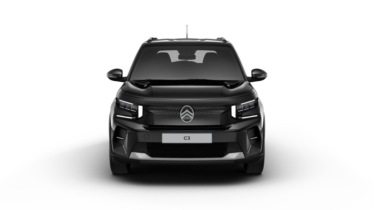 2026 Citroën C3 — fotografija 3