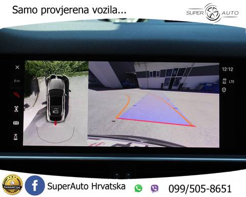2021 Porsche Cayenne — sličica 12