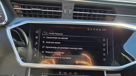 2023 Audi A6 S line — sličica 17