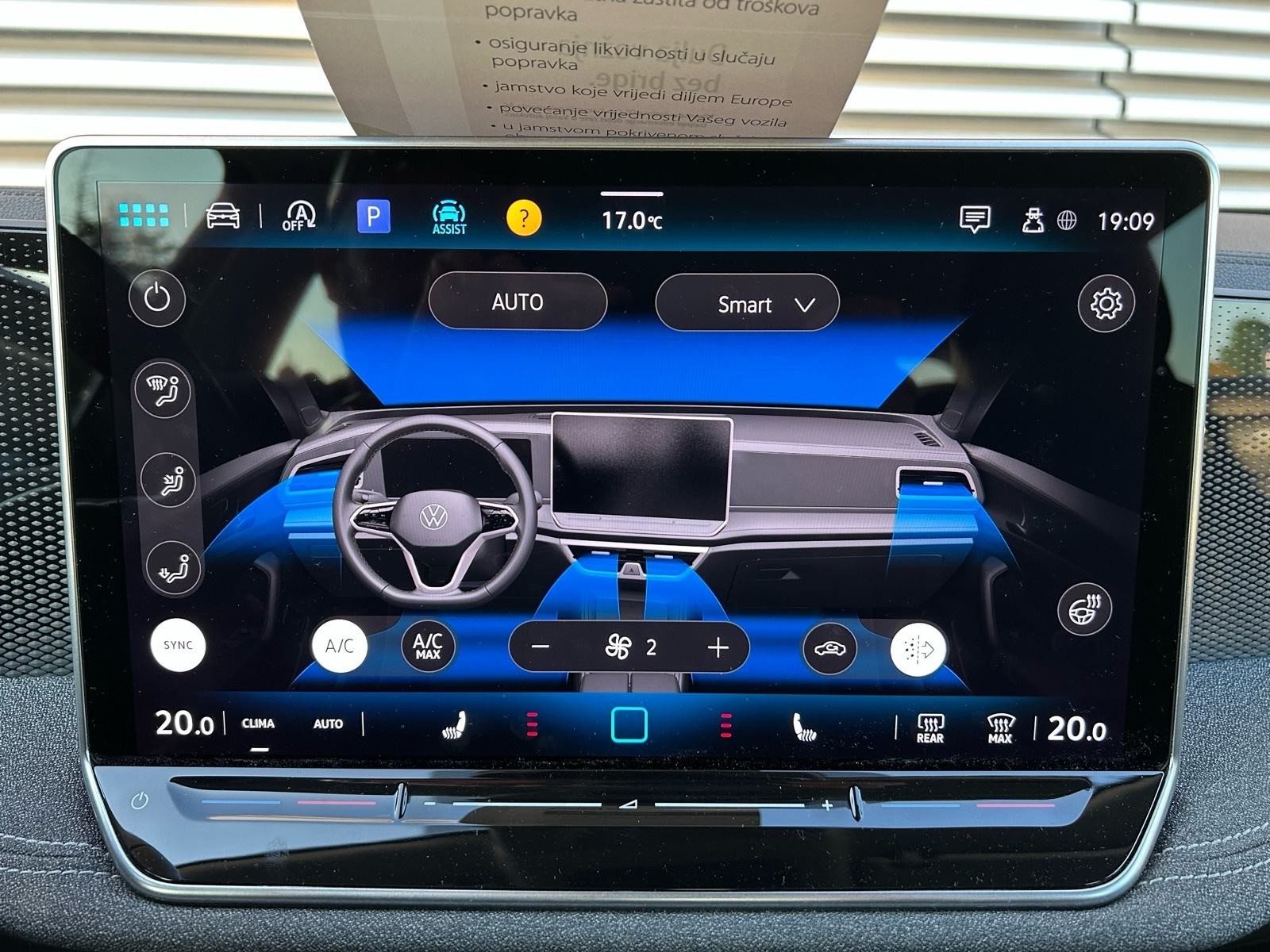 2024 Volkswagen Passat Variant — fotografija 29