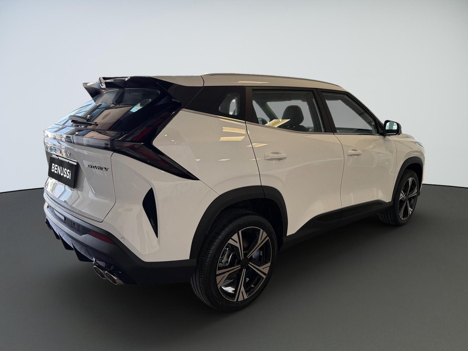2026 Geely Cityray — fotografija 5