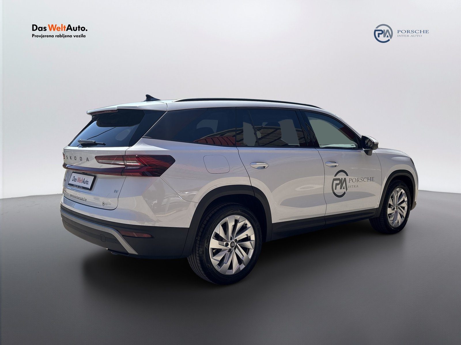 2026 Škoda Kodiaq — fotografija 5