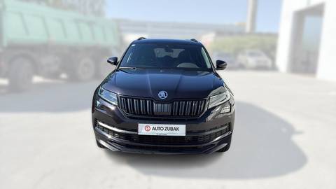 2020 Škoda Kodiaq — sličica 2