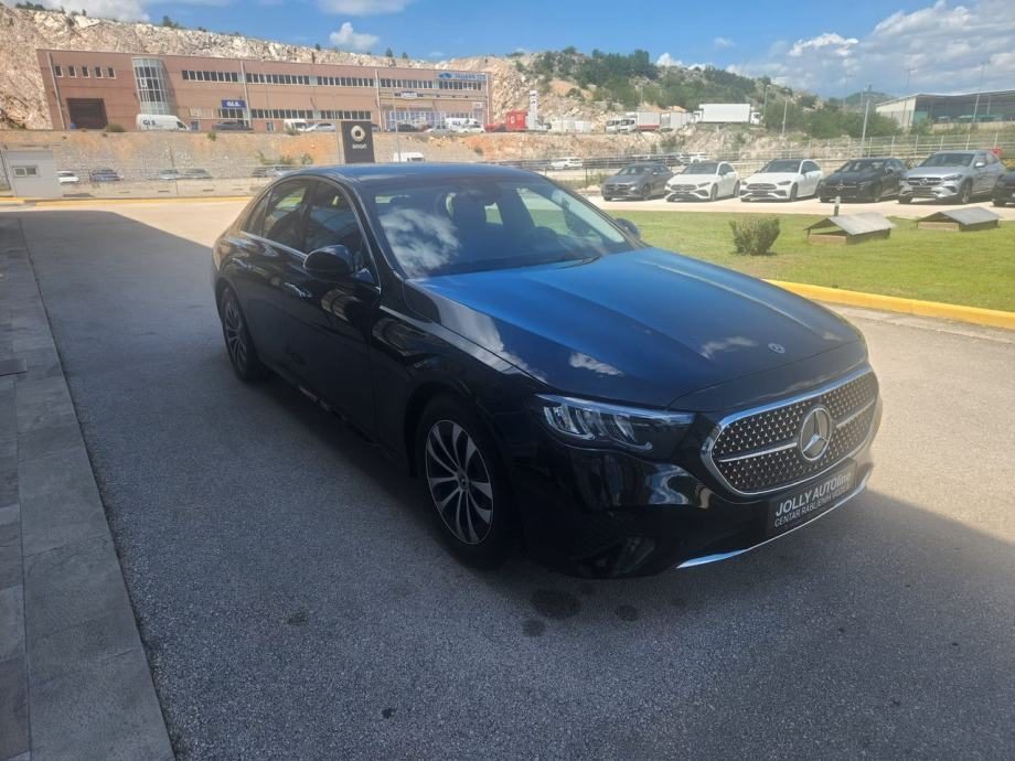 2024 Mercedes-Benz E-klasa — fotografija 5
