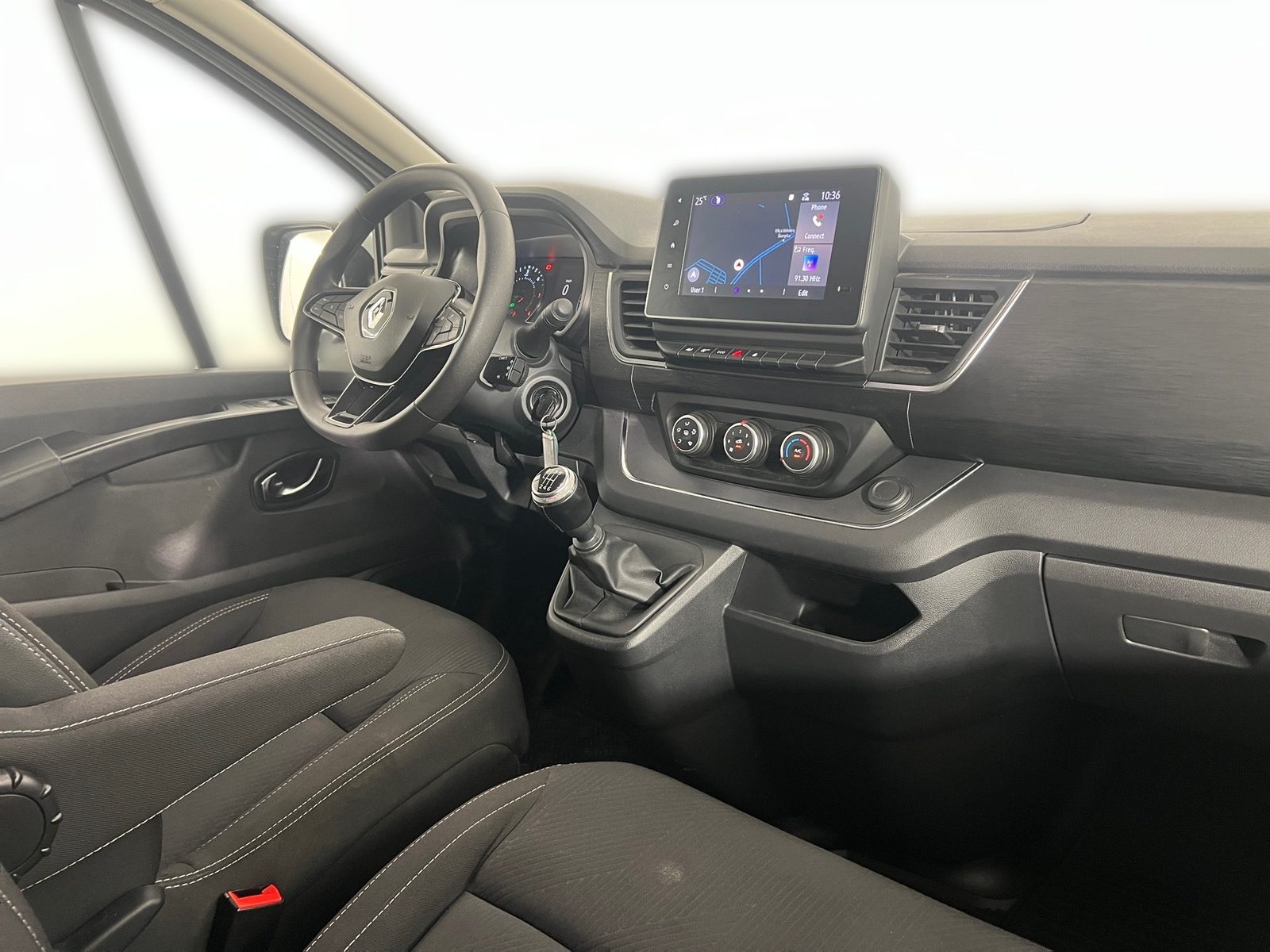 2023 Renault Trafic — fotografija 21