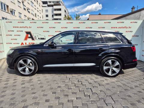 2016 Audi Q7 S line — sličica 4