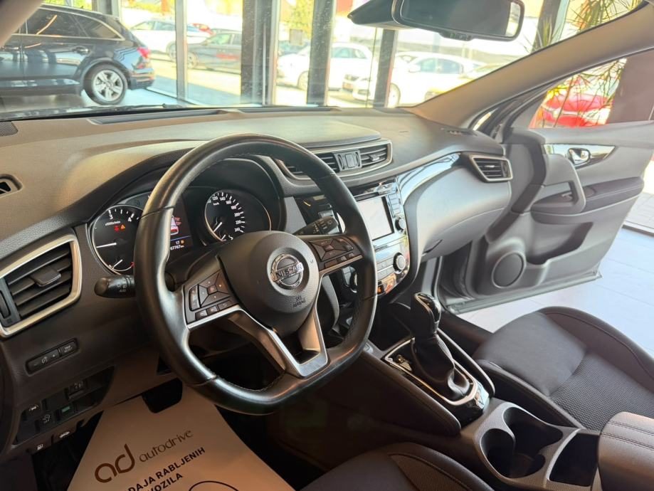 2020 Nissan Qashqai — fotografija 12