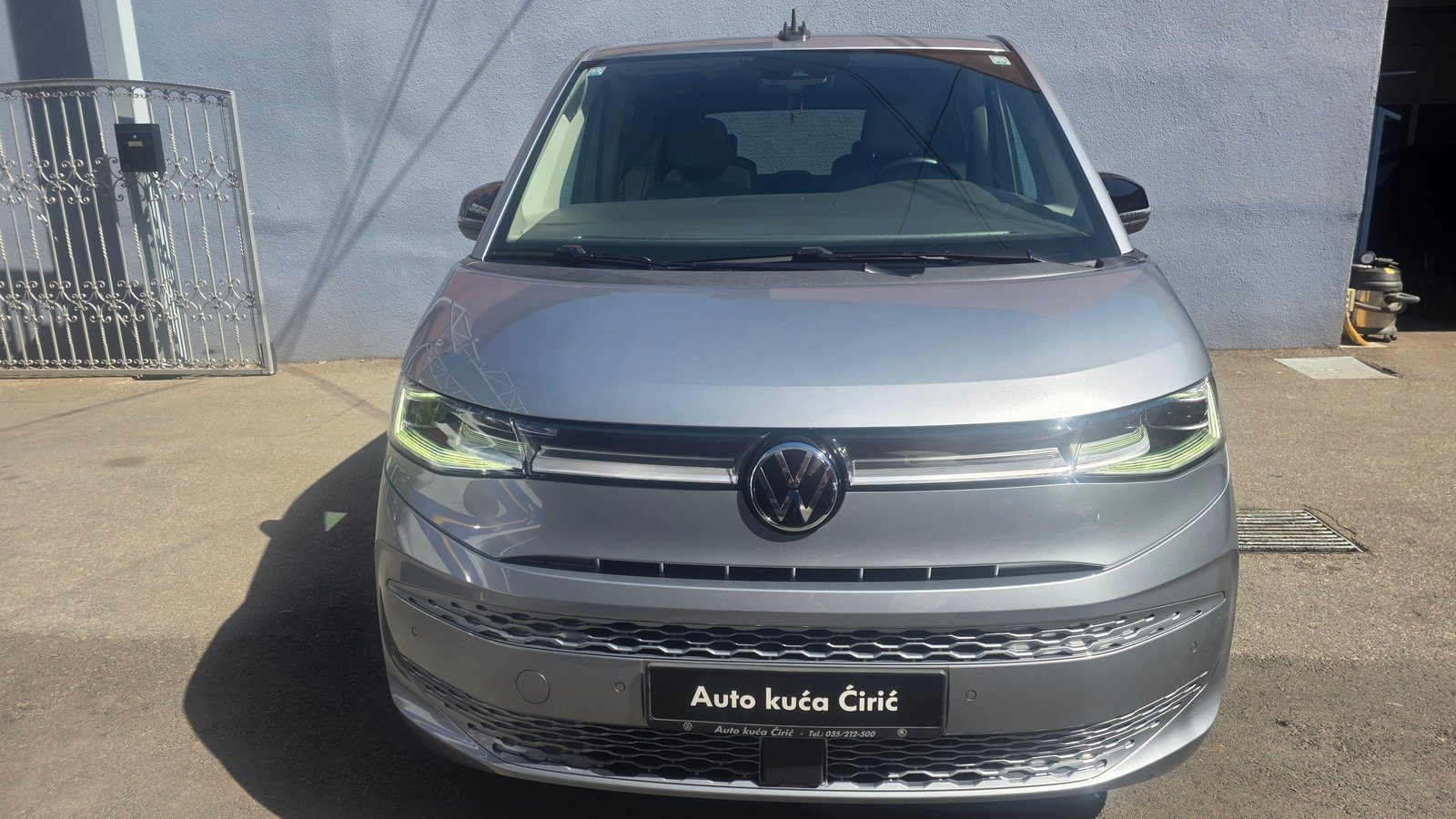 2023 Volkswagen Multivan — fotografija 3