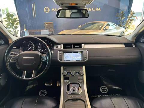 2017 Land Rover Range Rover Evoque — sličica 16