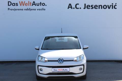 2018 Volkswagen up! — sličica 2