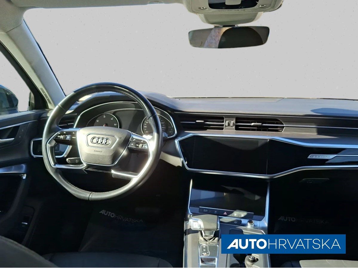 2019 Audi A6 — fotografija 10