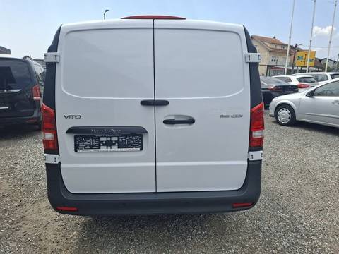2024 Mercedes-Benz Vito — sličica 6