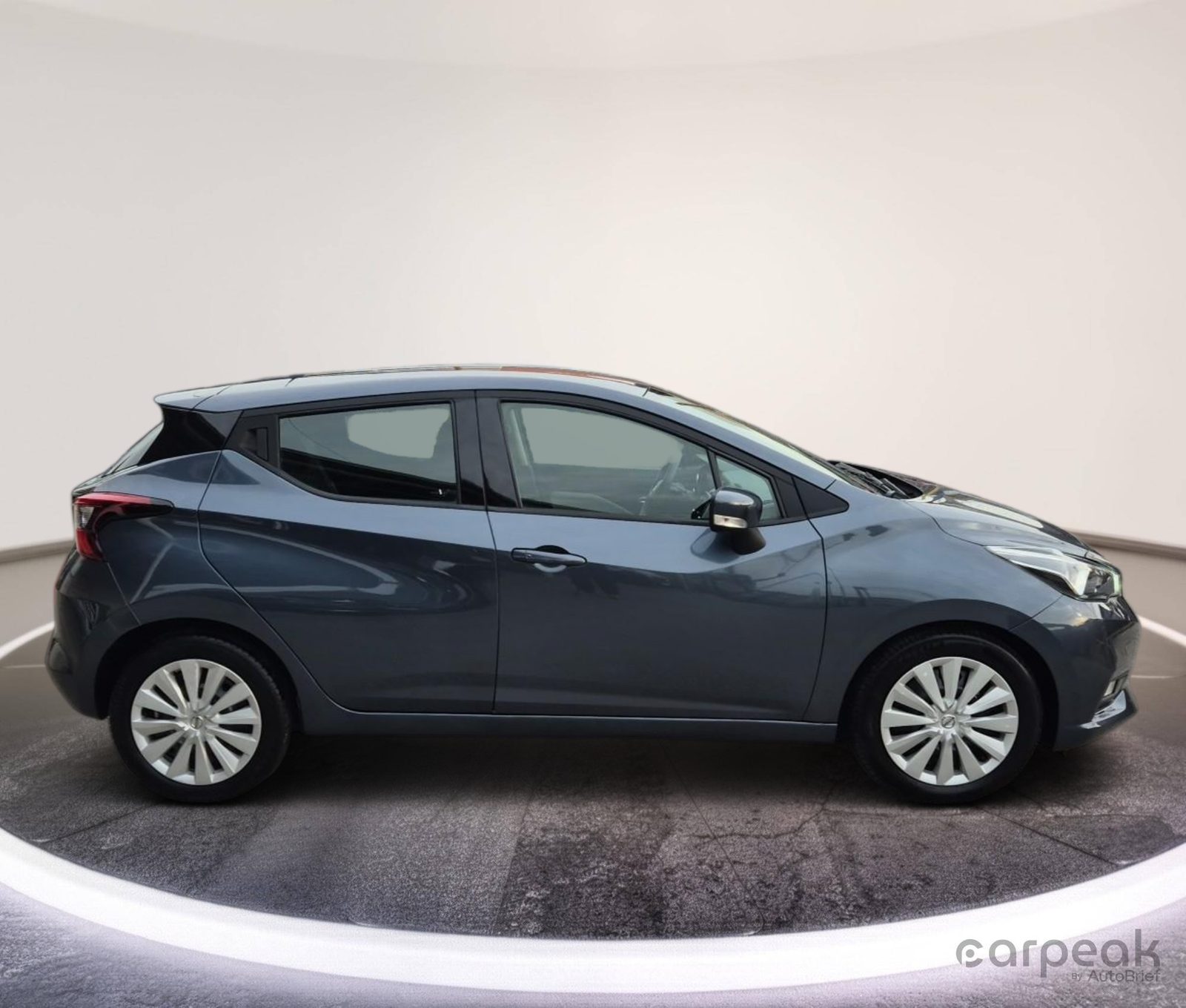 2018 Nissan Micra — fotografija 4