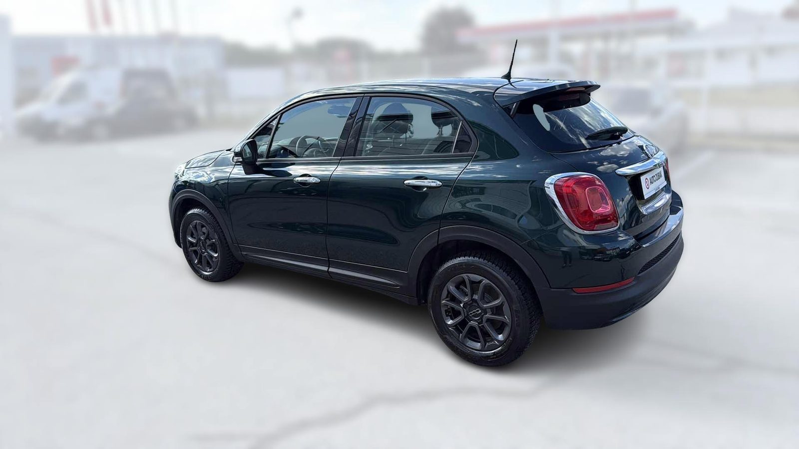 2016 Fiat 500X — fotografija 5