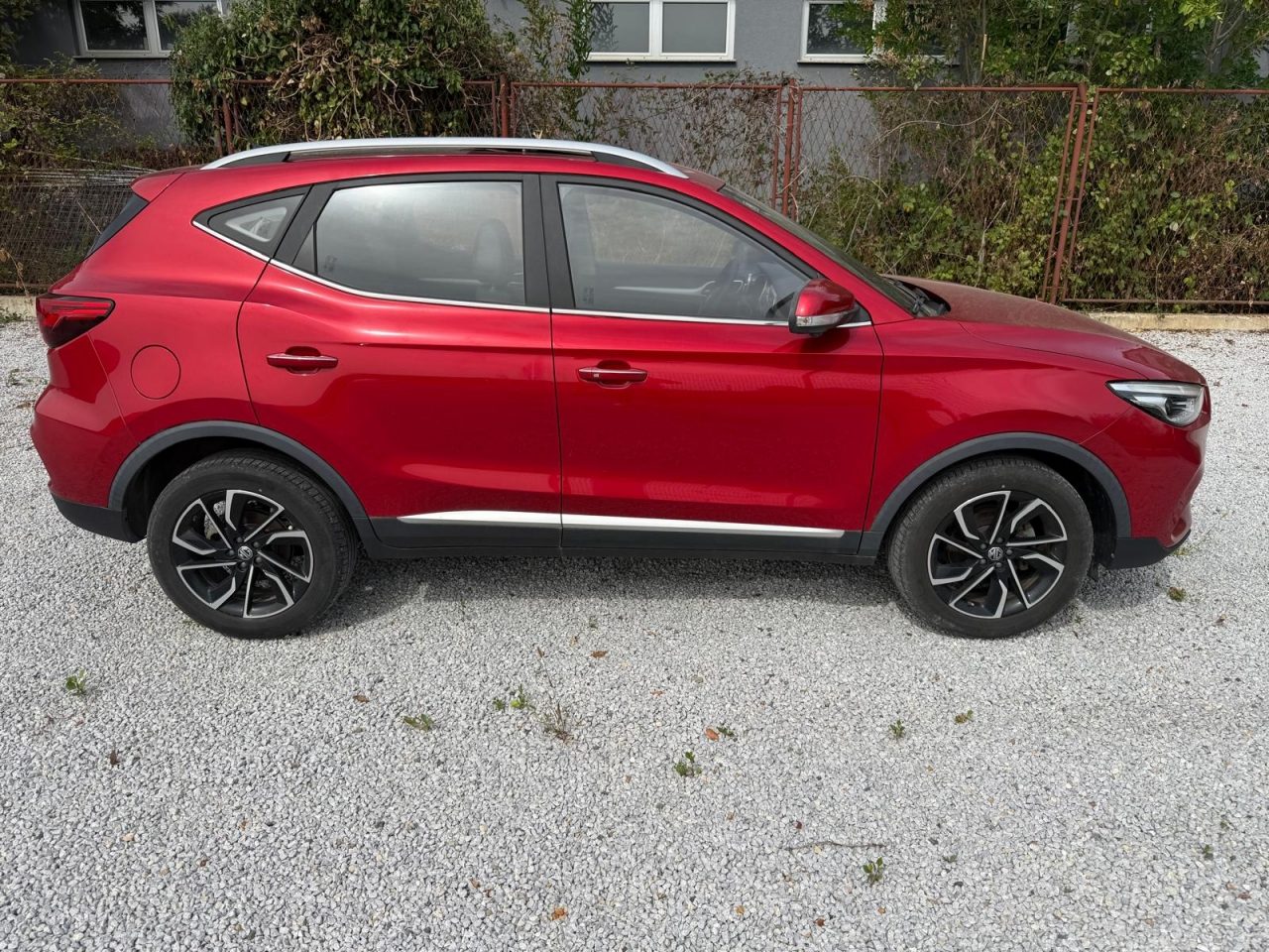 2024 MG ZS — fotografija 4