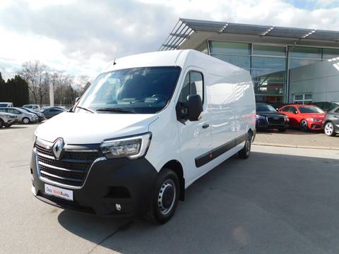 2023 Renault Master