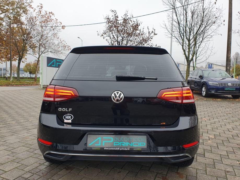 2018 Volkswagen Golf VII — fotografija 4
