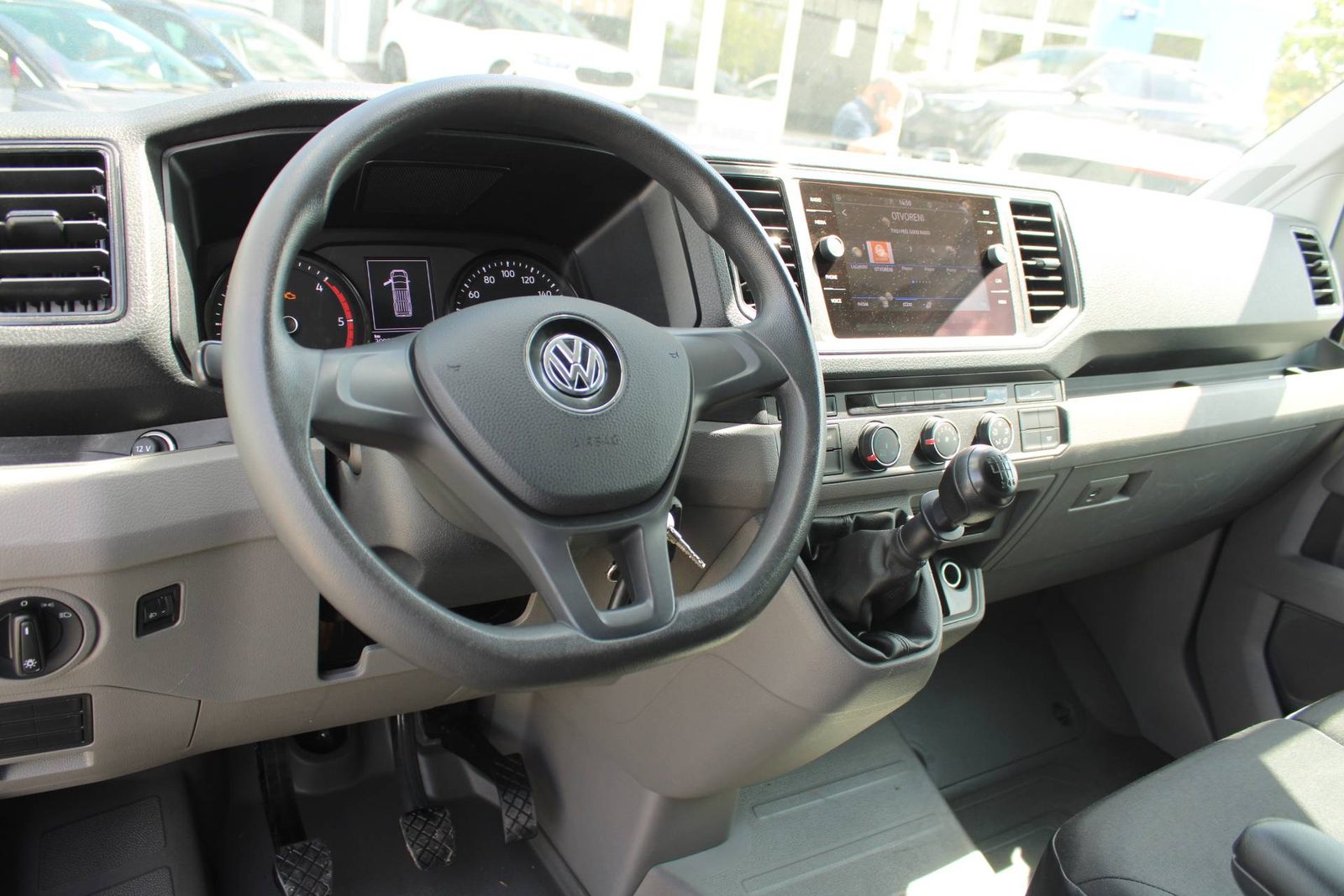 2024 Volkswagen Crafter — fotografija 9