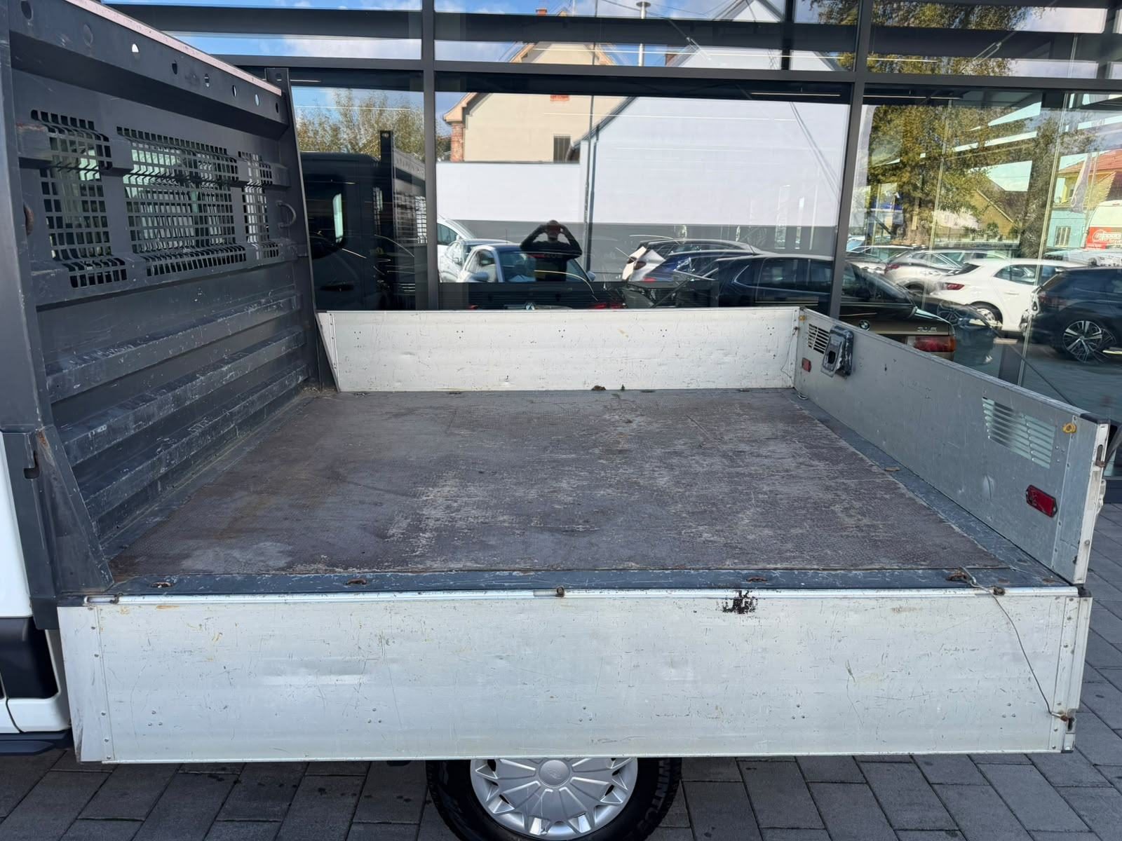 2015 Ford Transit — fotografija 23
