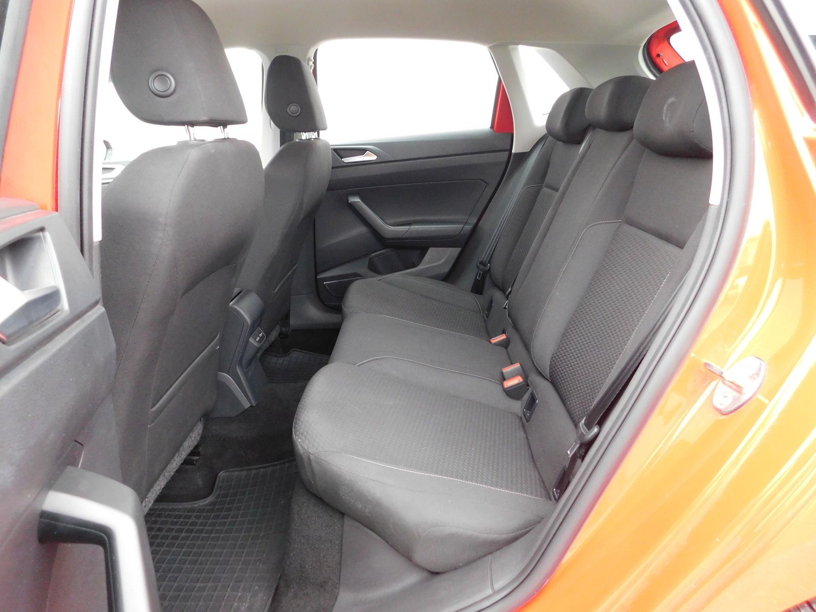 2021 Volkswagen Polo — fotografija 11