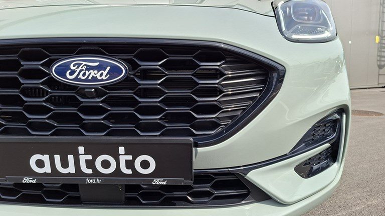 2025 Ford Puma — fotografija 24