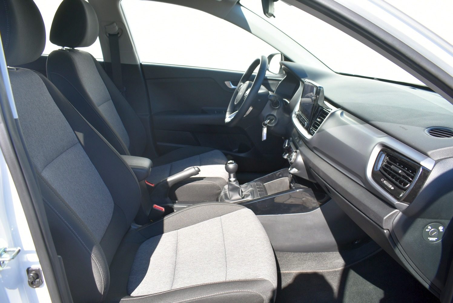 2026 Kia Stonic — fotografija 6