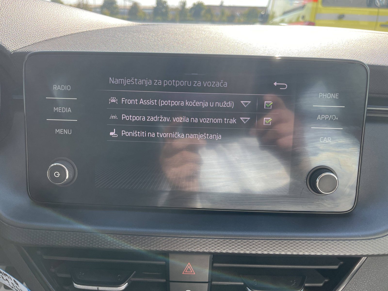 2023 Škoda Kamiq — fotografija 25