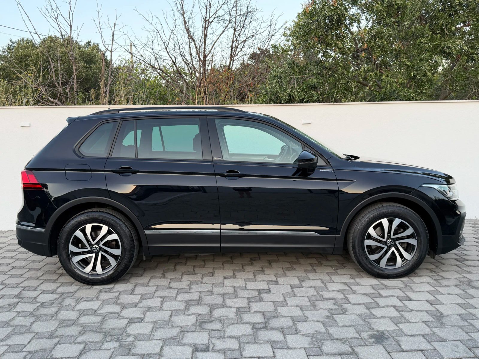 2021 Volkswagen Tiguan — fotografija 8