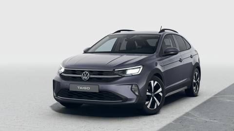 2026 Volkswagen Taigo