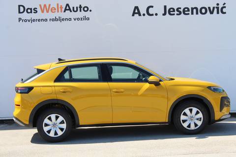 2026 Volkswagen T-Roc — sličica 4