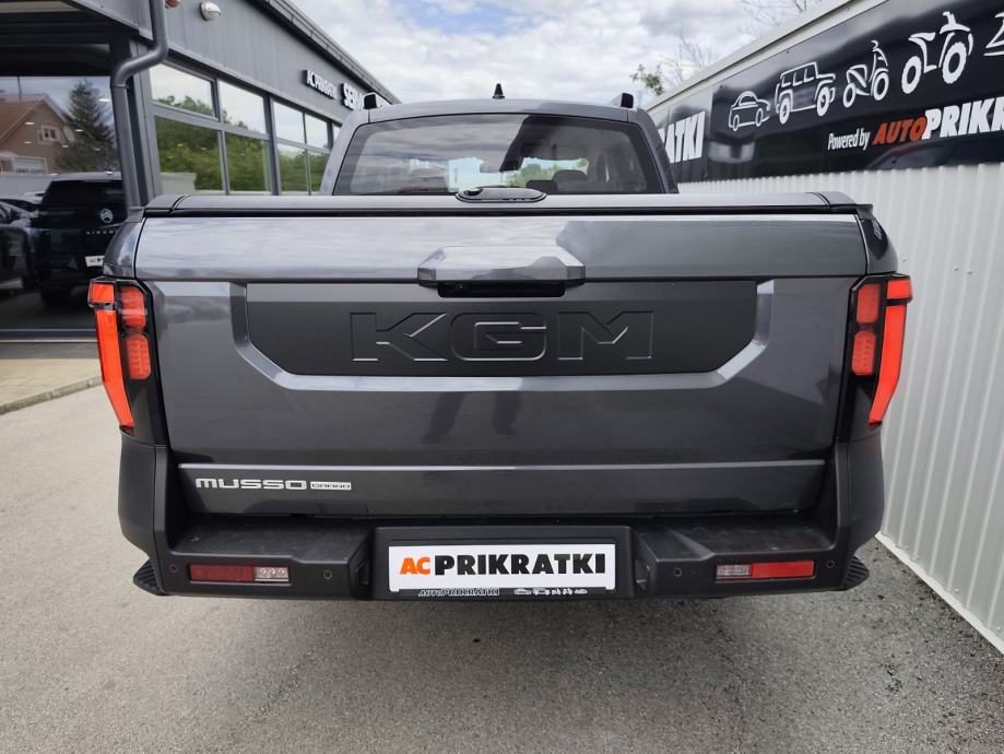 2026 SsangYong SsangYong — fotografija 8