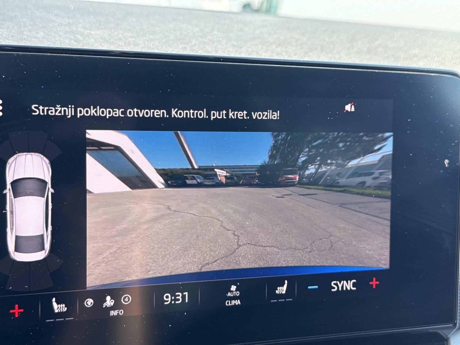 2024 Škoda Octavia — fotografija 18