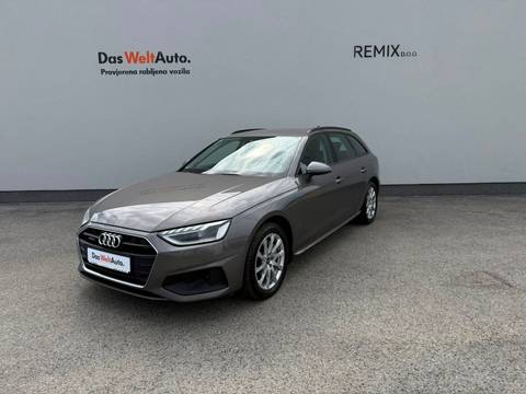 2021 Audi A4 Avant