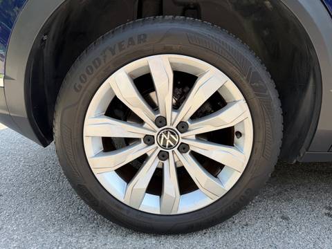 2021 Volkswagen T-Roc — sličica 11