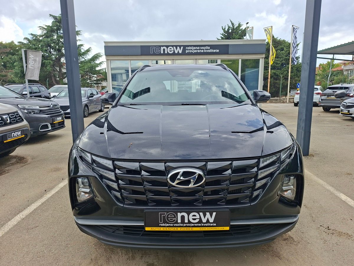 2022 Hyundai Tucson — fotografija 7