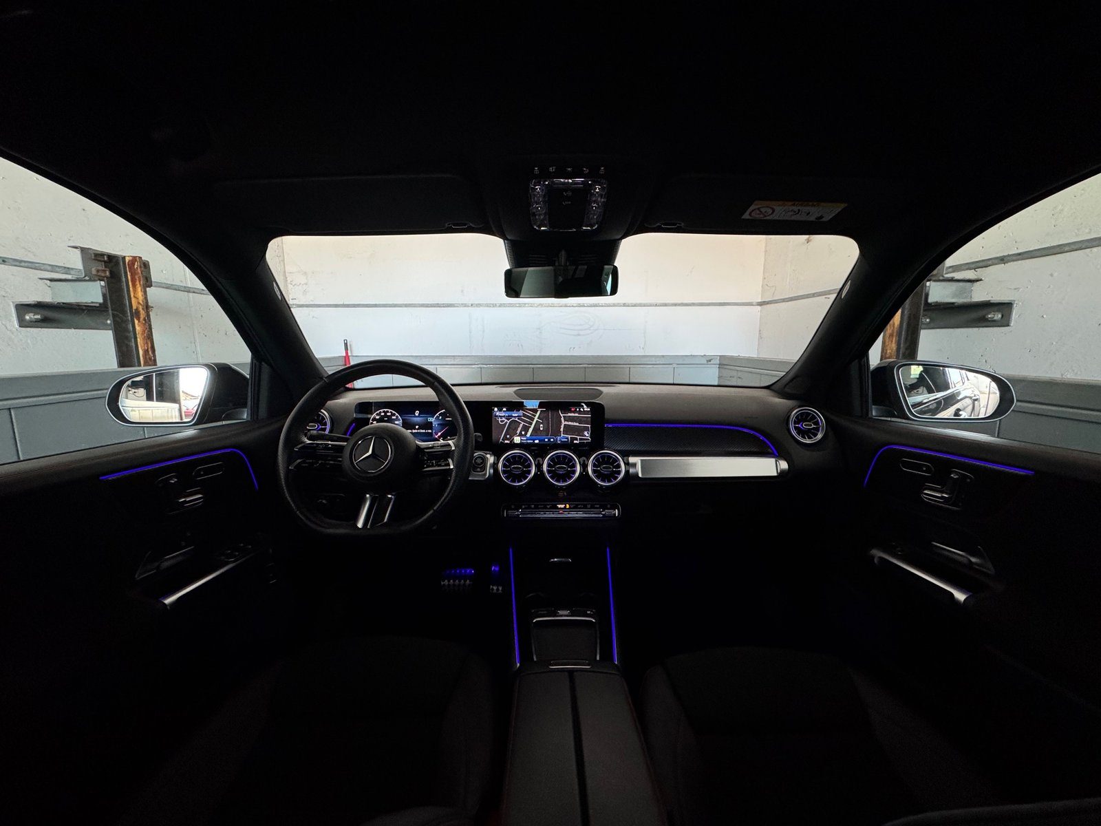 2024 Mercedes-Benz GLB — fotografija 14