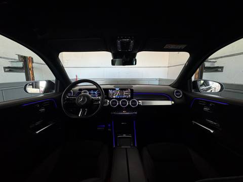 2024 Mercedes-Benz GLB — sličica 14