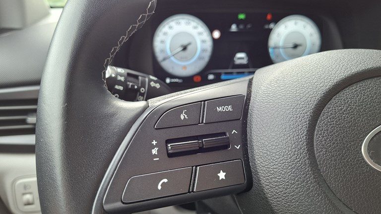 2024 Hyundai i20 — fotografija 18