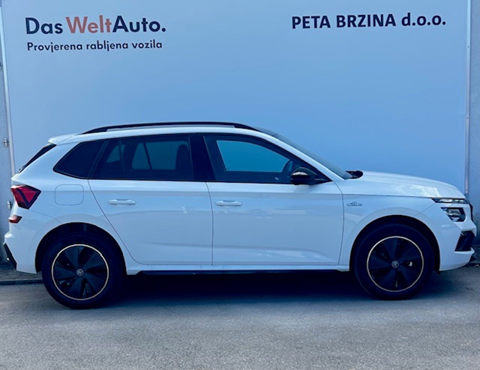 2026 Škoda Kamiq — fotografija 4