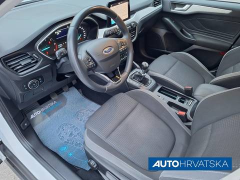 2020 Ford Focus — sličica 7
