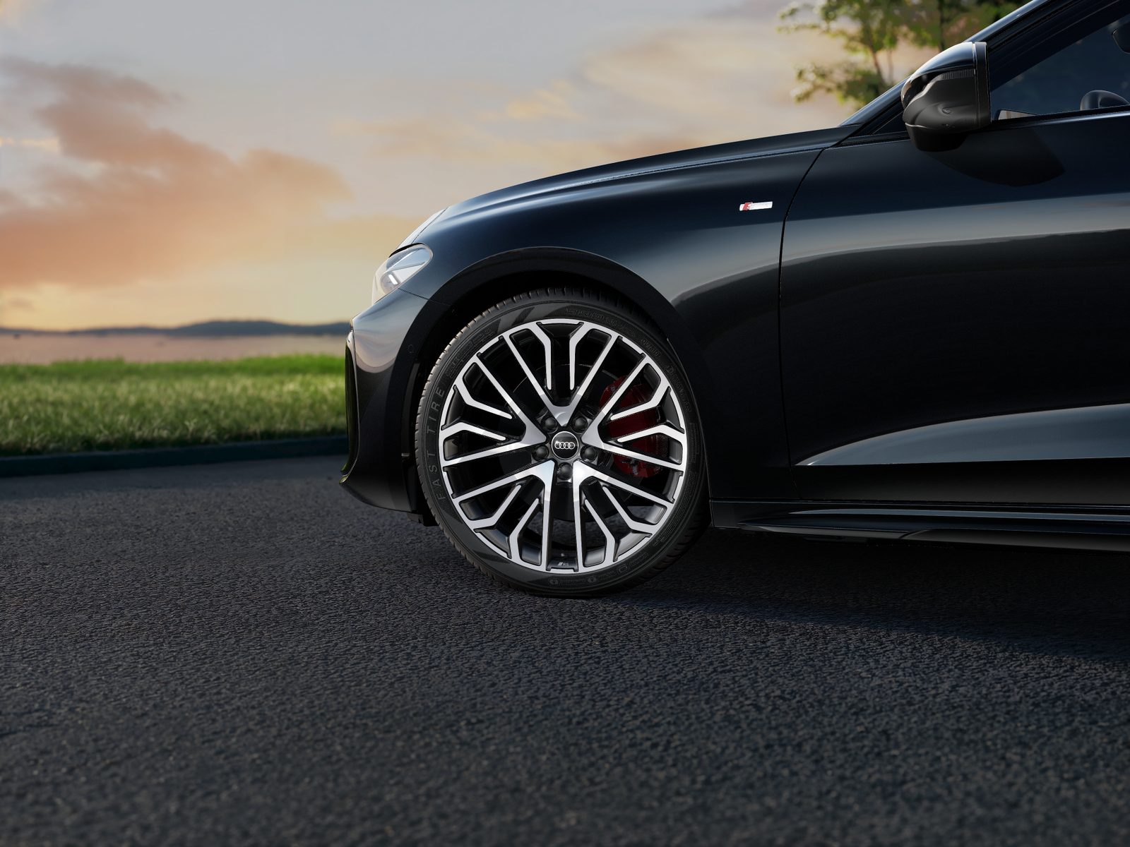 2025 Audi A5 Avant — fotografija 7