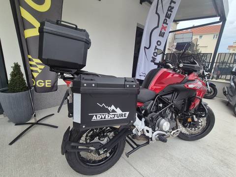 2020 Benelli TRK 502 — sličica 13