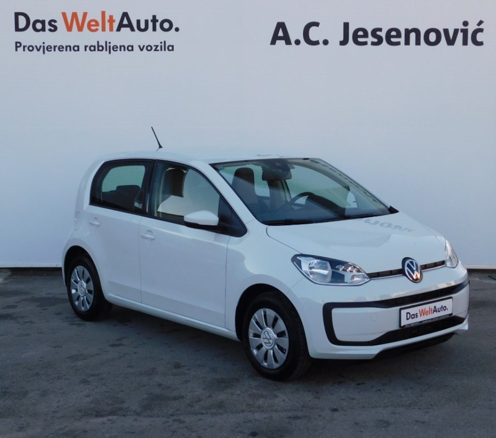 2021 Volkswagen up! — fotografija 3