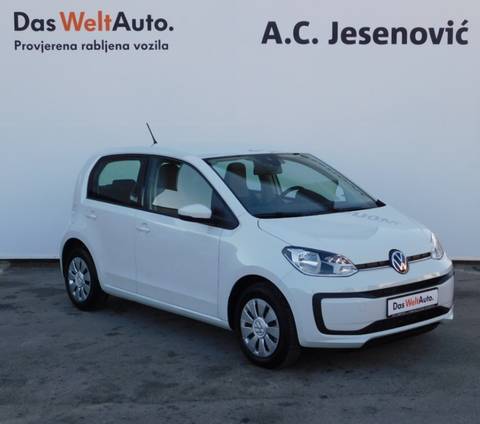 2021 Volkswagen up! — sličica 3