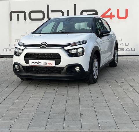 2024 Citroën C3