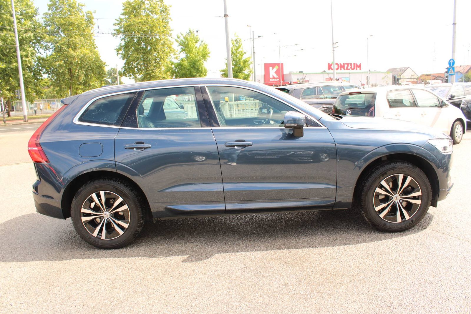2019 Volvo XC60 — fotografija 4